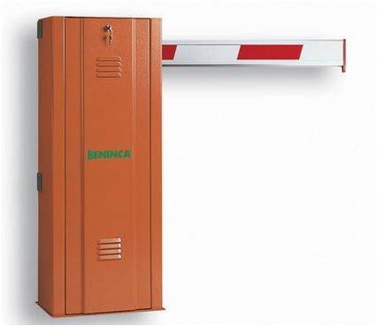 Beninca VE-650 sorompó intenzív használatra, 6,5m